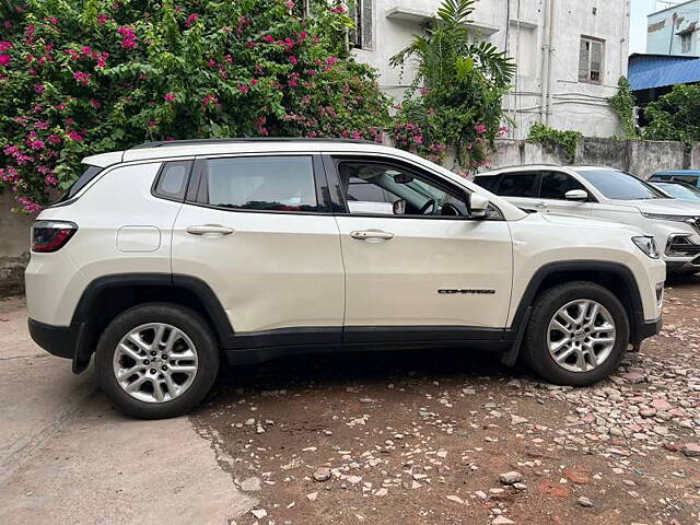 Used Jeep Compass [2017-2021] Limited (O) 2.0 Diesel 4x4 [2017-2020] in Kolkata