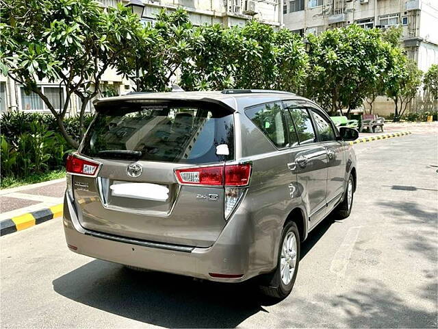 Used Toyota Innova Crysta [2020-2023] GX 2.4 AT 7 STR in Delhi