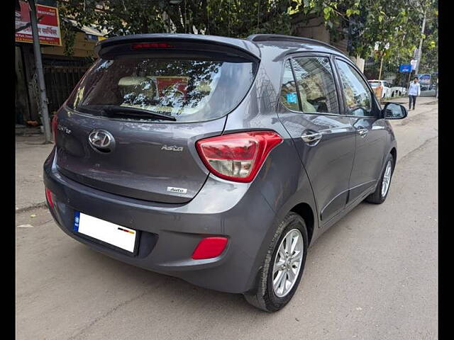 Used Hyundai Grand i10 [2013-2017] Asta AT 1.2 Kappa VTVT (O) [2016-2017] in Mumbai