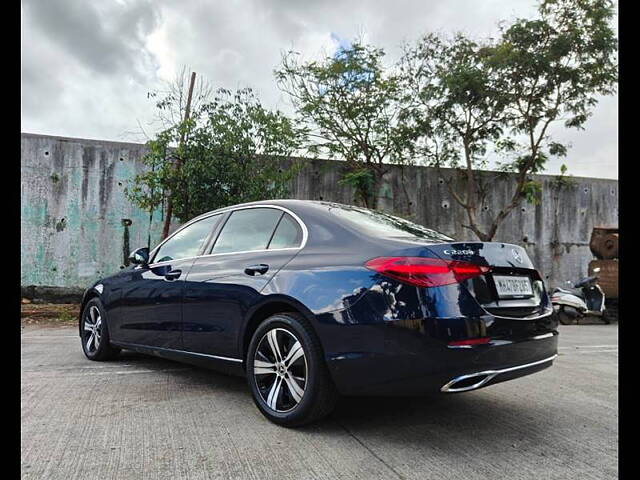 Used Mercedes-Benz C-Class [2022-2024] C 220d [2022-2023] in Mumbai