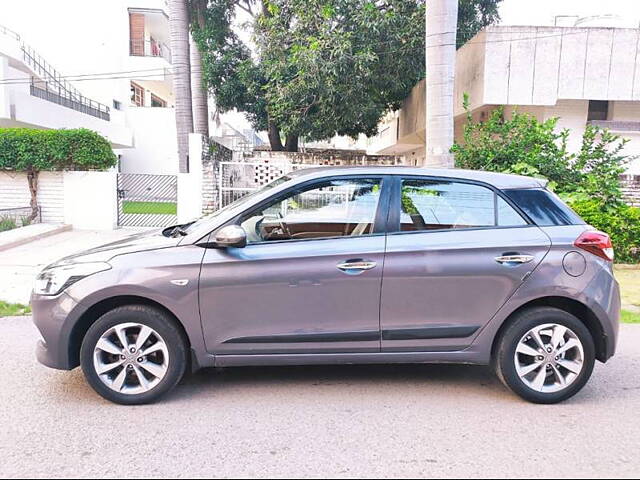 Used Hyundai Elite i20 [2016-2017] Magna 1.4 CRDI [2016-2017] in Chandigarh