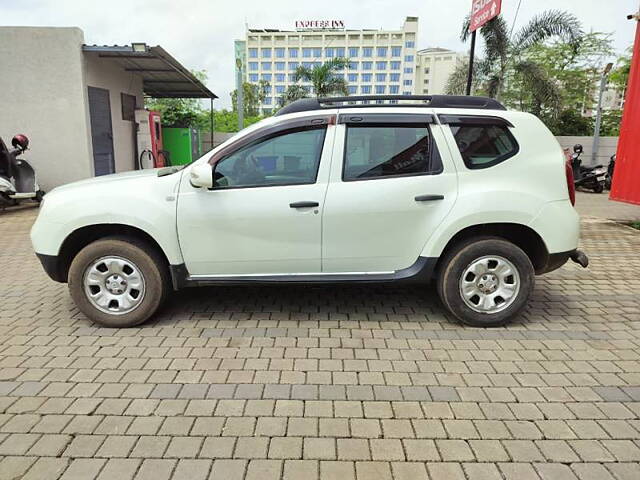 Used Renault Duster [2012-2015] 110 PS RxL AWD Diesel in Nashik