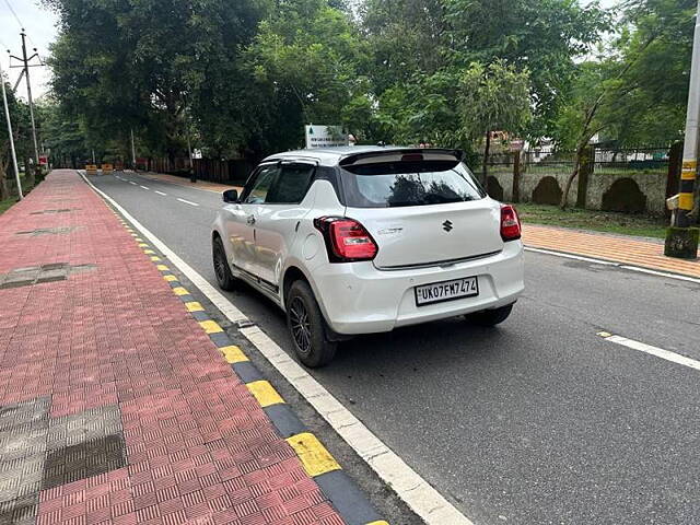 Used Maruti Suzuki Swift [2021-2024] ZXi in Dehradun