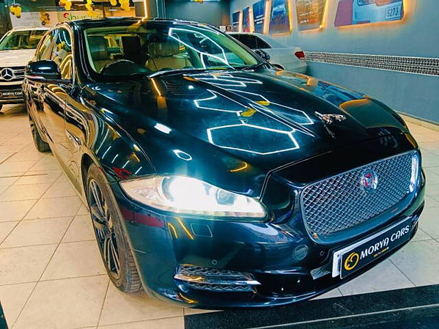 Used Jaguar XJ L [2014-2016] 2.0 Portfolio in Navi Mumbai