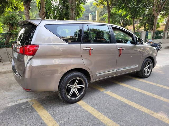 Used Toyota Innova Crysta [2016-2020] 2.8 GX AT 7 STR [2016-2020] in Jalandhar