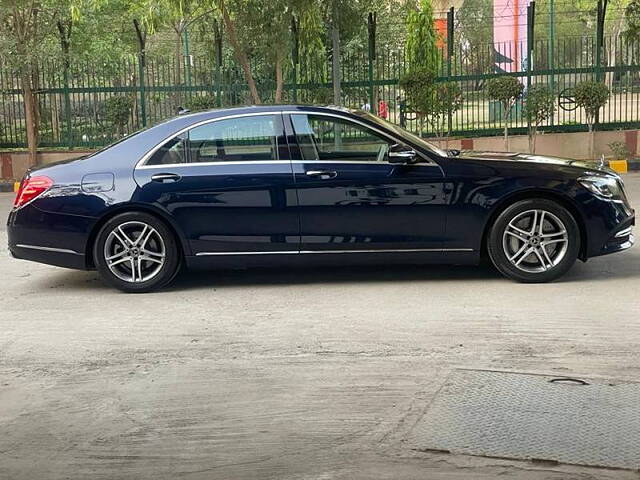 Used Mercedes-Benz S-Class (W222) [2018-2022] S 450 in Delhi