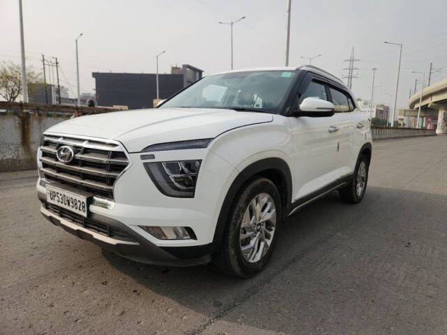 Used Hyundai Creta [2015-2017] 1.6 SX Plus AT Petrol in Noida