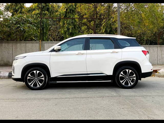 Used MG Hector Plus [2020-2023] Sharp 1.5 DCT Petrol in Delhi