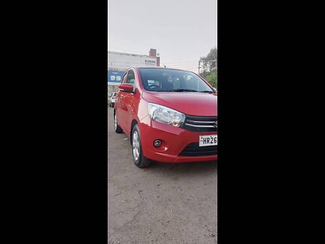 Used Maruti Suzuki Celerio [2017-2021] ZXi [2017-2019] in Chandigarh