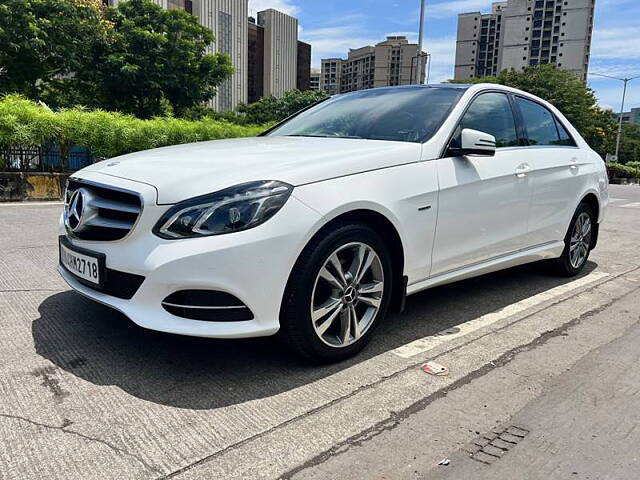 Used Mercedes-Benz E-Class [2015-2017] E 200 Edition E in Mumbai