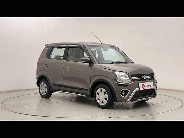 Used Maruti Suzuki Wagon R [2019-2022] ZXi 1.2 in Pune