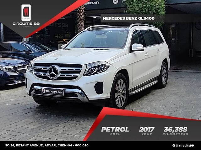 Used 2016 Mercedes-Benz GLS in Chennai