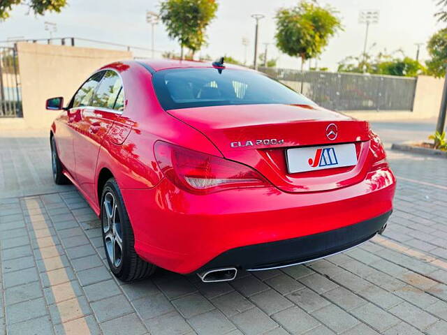 Used Mercedes-Benz CLA 200 CDI Sport in Ahmedabad