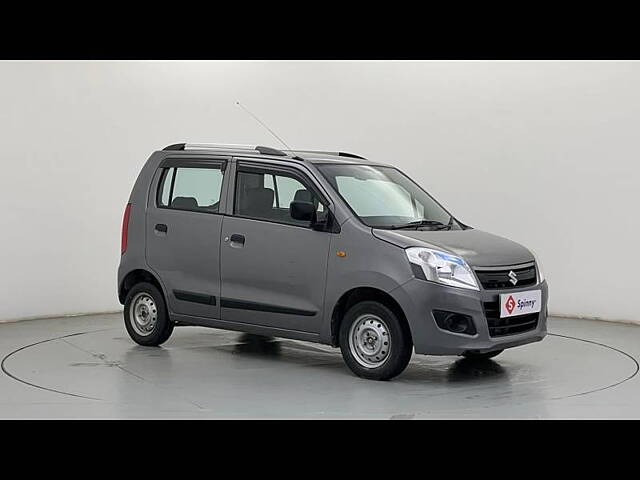 Used Maruti Suzuki Wagon R 1.0 [2014-2019] LXI CNG in Lucknow