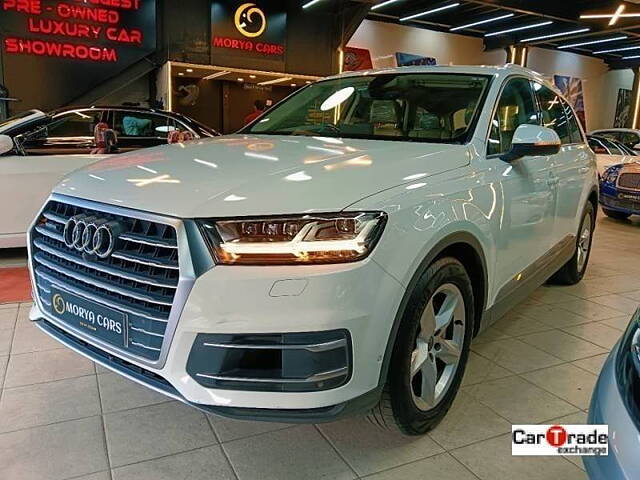 Used Audi Q7 [2015-2020] 45 TDI Technology Pack in Pune