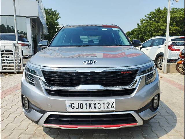 Used 2019 Kia Seltos in Ahmedabad