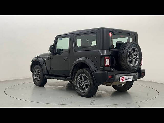 Used Mahindra Thar LX Hard Top Petrol MT in Delhi