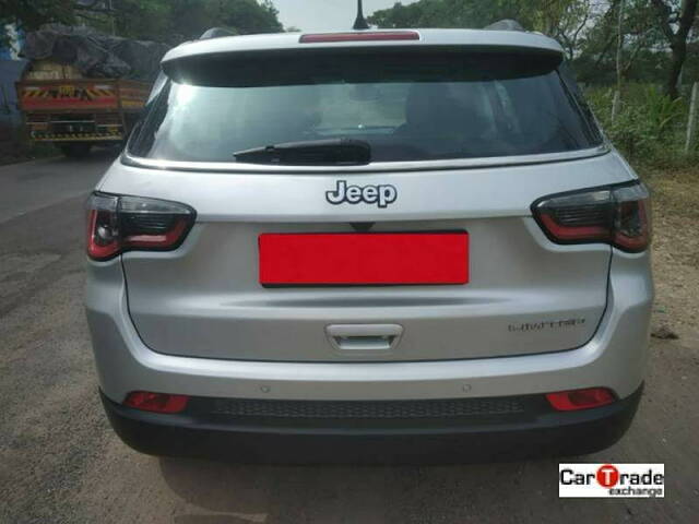 Used Jeep Compass [2017-2021] Limited 2.0 Diesel [2017-2020] in Pune