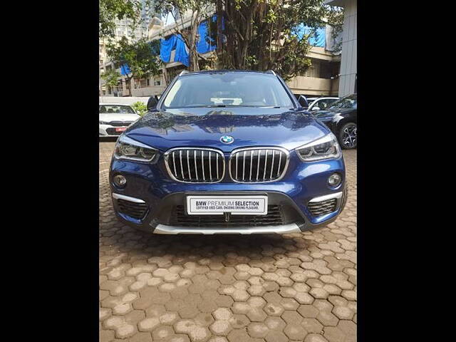 Used BMW X1 [2013-2016] sDrive20d xLine in Mumbai