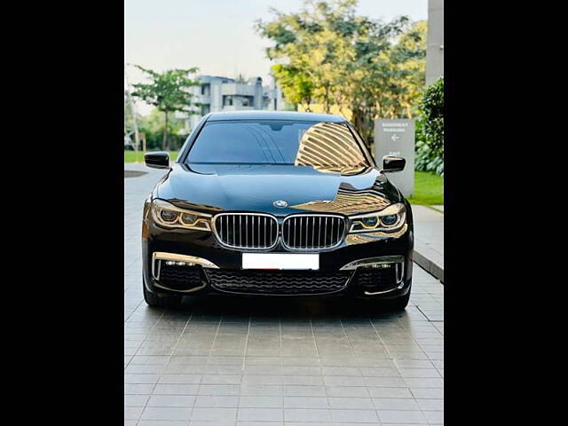 Used 2017 BMW 7-Series in Mumbai