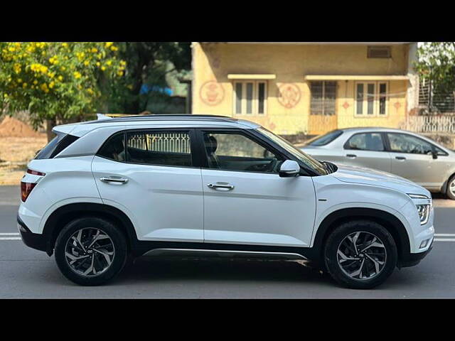 Used Hyundai Creta [2020-2023] SX (O) 1.5 Diesel Automatic in Ahmedabad