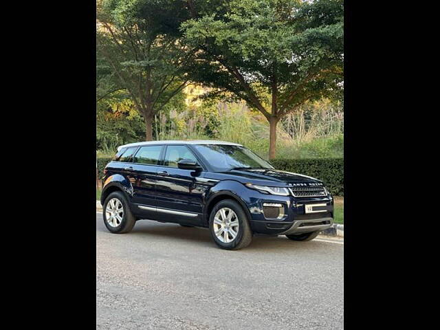 Used Land Rover Range Rover Evoque [2016-2020] HSE in Chandigarh