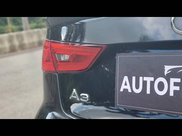 Used Audi A3 [2014-2017] 35 TDI Premium Plus + Sunroof in Pune