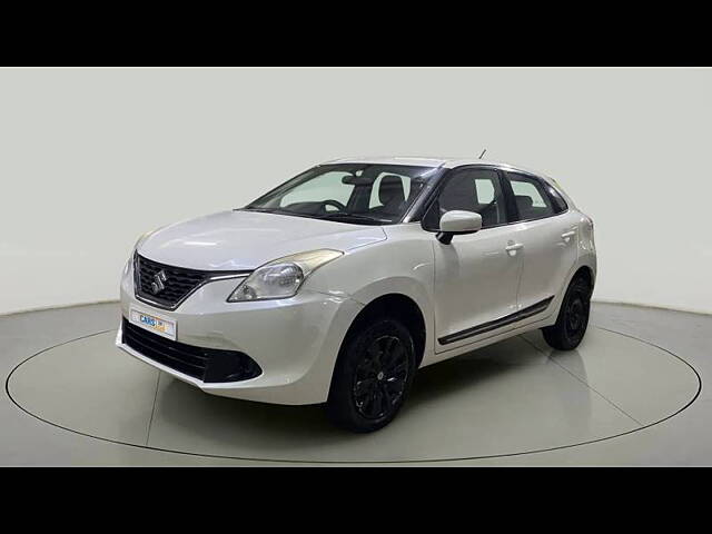 Used Maruti Suzuki Baleno [2015-2019] Delta 1.2 AT in Mumbai