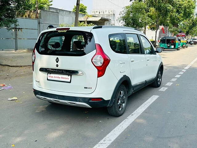 Used Renault Lodgy 110 PS RXZ 7 STR [2015-2016] in Vadodara