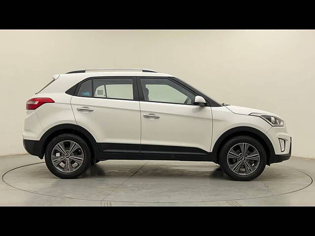 Used Hyundai Creta [2017-2018] SX Plus 1.6  Petrol in Pune