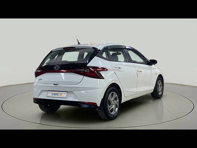 Used Hyundai i20 [2020-2023] Magna 1.2 MT [2020-2023] in Chandigarh