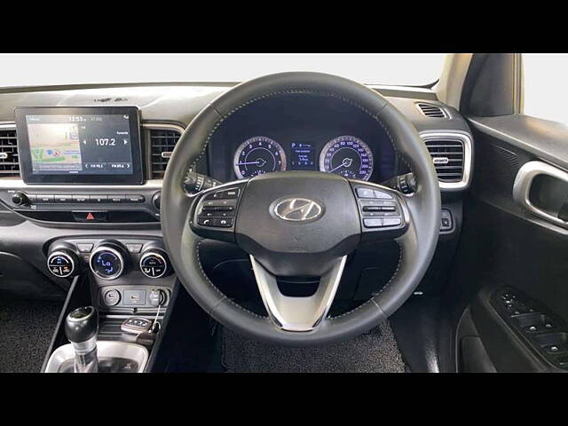 Used Hyundai Venue [2019-2022] SX Plus 1.0 Turbo DCT in Lucknow