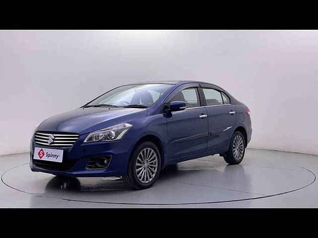 Used 2018 Maruti Suzuki Ciaz in Bangalore