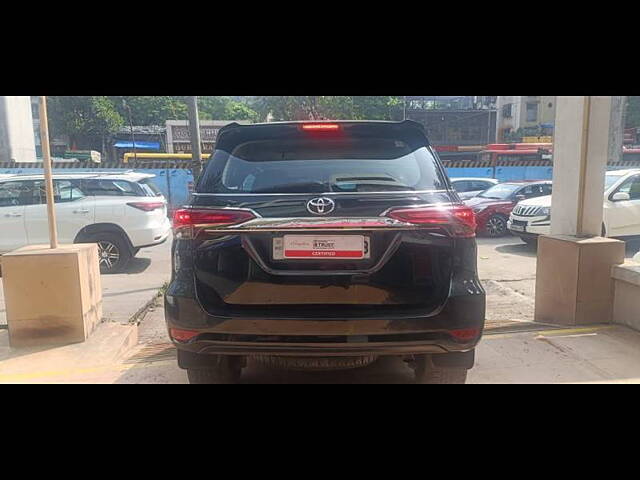 Used Toyota Fortuner [2016-2021] 2.8 4x2 AT [2016-2020] in Mumbai