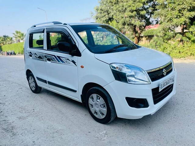 Used Maruti Suzuki Wagon R 1.0 [2014-2019] LXI CNG in Delhi