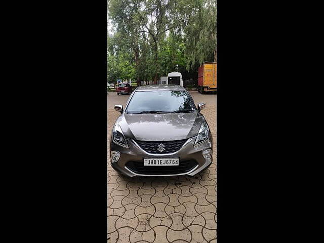 Used 2021 Maruti Suzuki Baleno in Ranchi