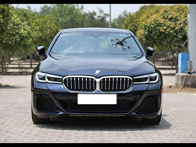 Used 2022 BMW 5-Series in Delhi