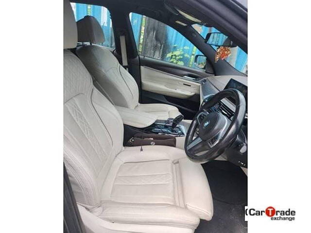 Used BMW 6 Series GT [2018-2021] 620d Luxury Line [2019-2019] in Hyderabad