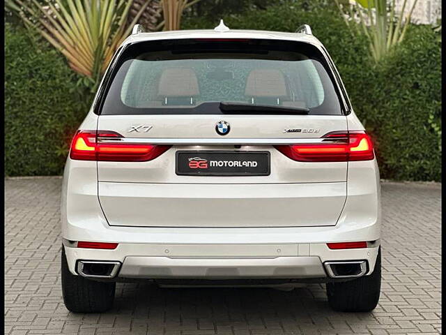 Used BMW X7 [2019-2023] xDrive30d DPE Signature [2019-2020] in Surat