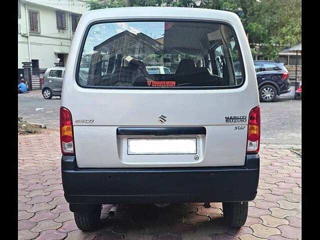 Used Maruti Suzuki Eeco [2010-2022] 5 STR AC (O) CNG in Kolkata