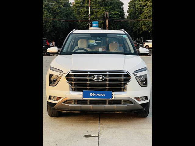 Used 2021 Hyundai Creta in Lucknow