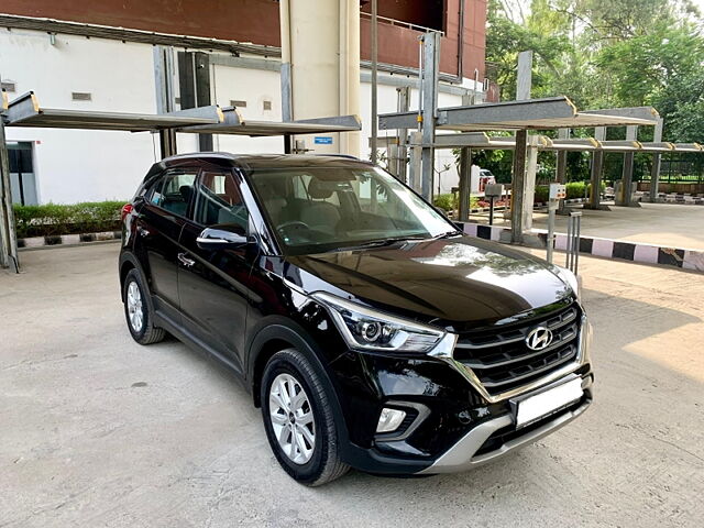 Used 2019 Hyundai Creta in Delhi