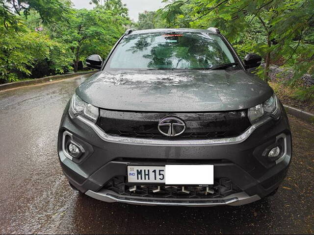 Used 2023 Tata Nexon in Nashik