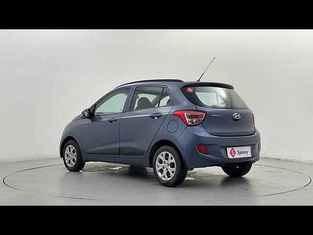 Used Hyundai Grand i10 [2013-2017] Sportz 1.2 Kappa VTVT [2013-2016] in Ghaziabad