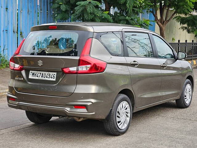 Used Maruti Suzuki Ertiga [2015-2018] VXI CNG in Mumbai