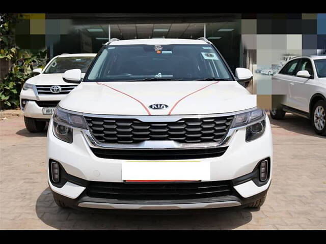 Used 2020 Kia Seltos in Gurgaon