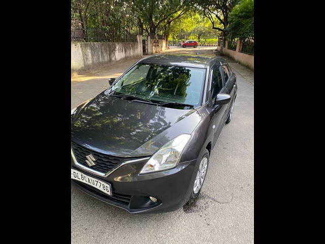 Used Maruti Suzuki Baleno [2015-2019] Sigma 1.2 in Delhi