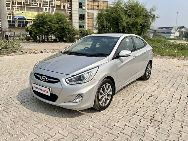 Used 2014 Hyundai Verna in Delhi