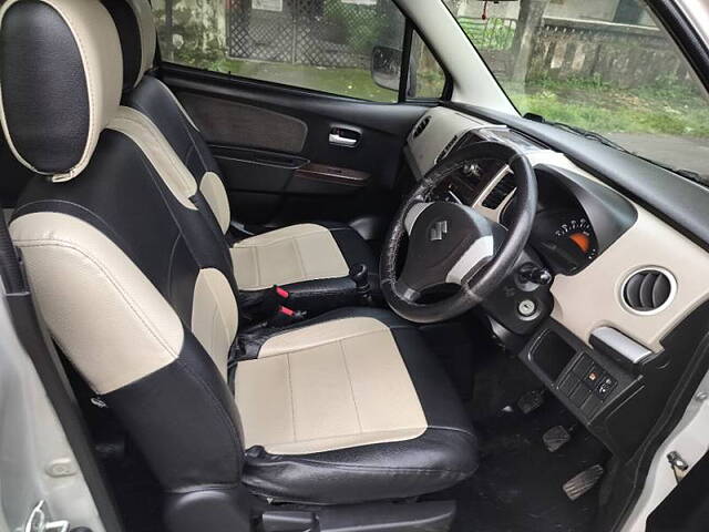 Used Maruti Suzuki Wagon R 1.0 [2014-2019] LXI ABS in Nagpur