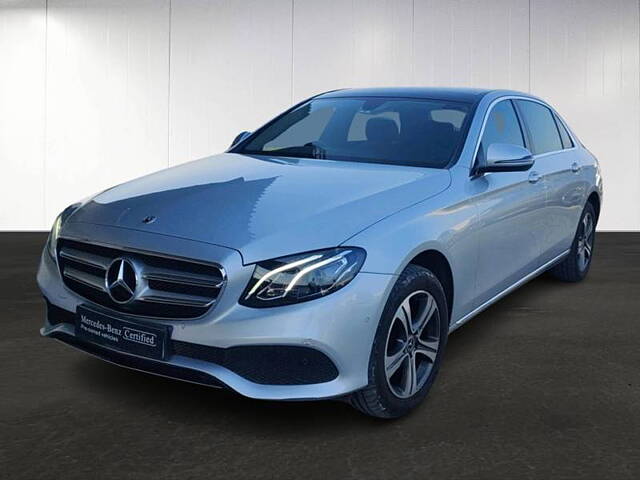 Used 2019 Mercedes-Benz E-Class in Chennai